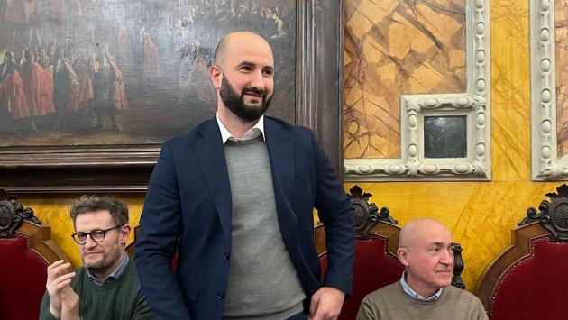 Gentilezza,  un bigliettino per aprire il Consiglio comunale 