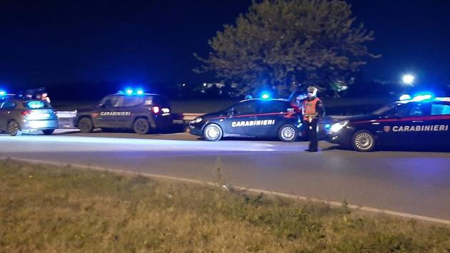 5 denunce, 4 patenti ritirate e 3 segnalazioni per uso di stupefacenti