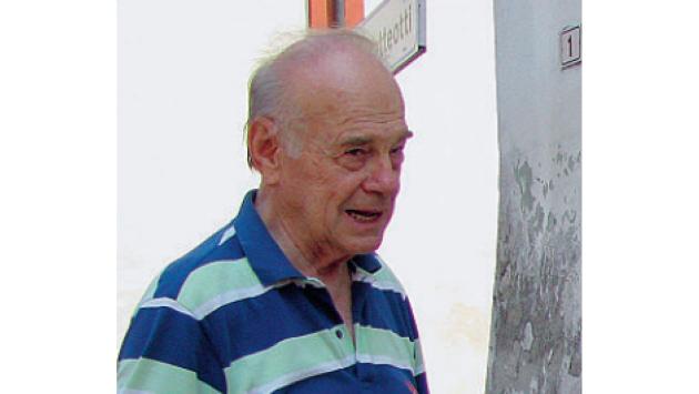 L'ex vicesindaco Cugini: «Grazie alla nobiltà di chi 36 anni fa mi ha salvato»