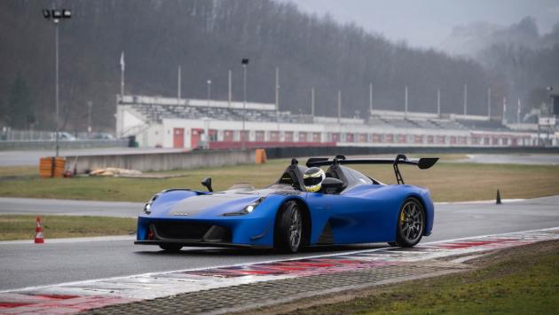 Dalla Stradale 2025:  tutte le novità. Un'auto, due anime