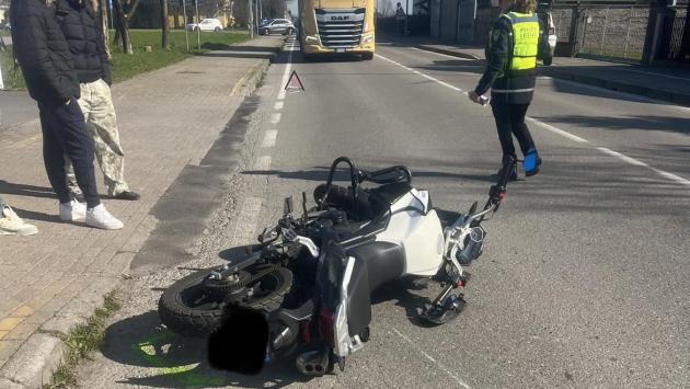 incidente a san secondo