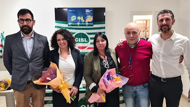 Congresso SLP CISL Parma Piacenza: "Identità e partecipazione: una storia che continua". Rinnovata la segreteria
