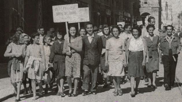 Donne della Resistenza raccontate   dai podcast