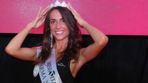 Maddalena approda in Rai Condurrà «Linea Azzurri»  