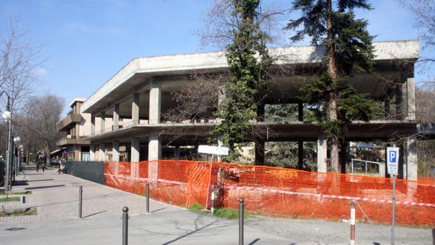 Ex Gioiello, area ripulita in vista della riqualificazione