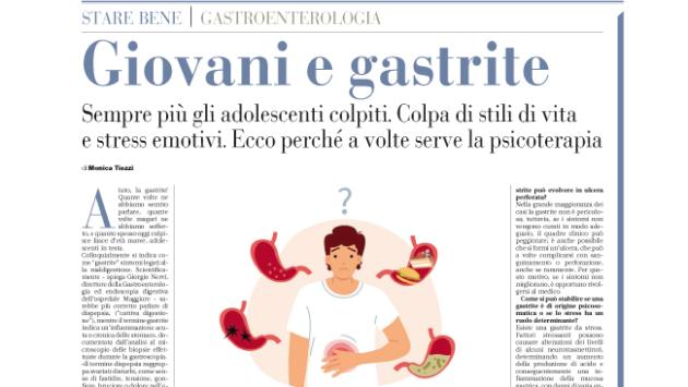 Lancio inserto Stare Bene