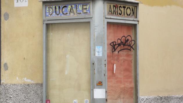 Cinema Ducale e Ariston, rieccoli (per finta) in via Farini
