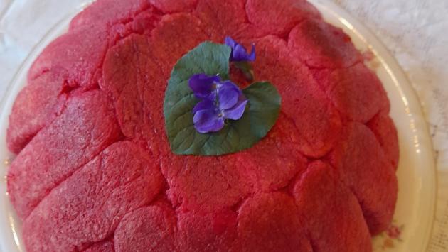 Quando lo zuccotto è di zuppa inglese