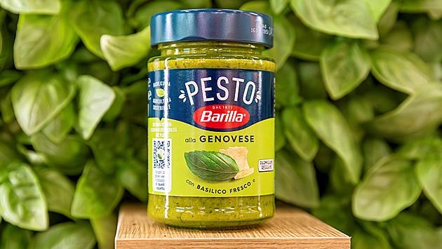 La bontà e la qualità del Pesto Barilla iniziano in aula, con l’Accademia del Basilico.