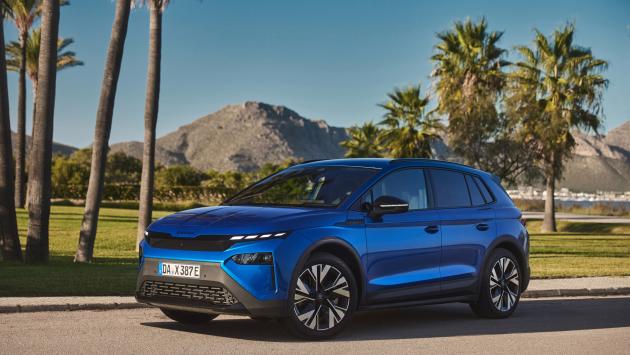 Skoda Elroq
