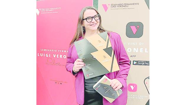 La Guida Veronelli fa tappa a Parma. Una serata con i vini Tre Stelle Oro 