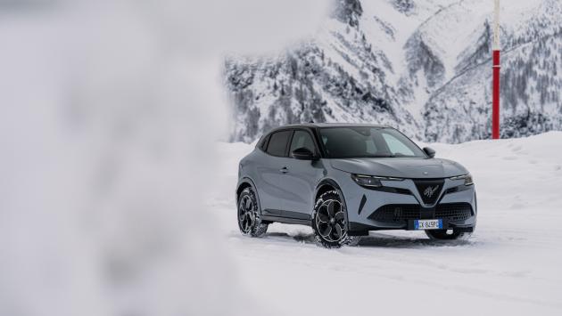 Alfa Junior, anima Q4 