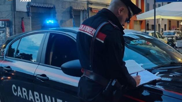 Rubano attrezzatura da sub in un garage di Parma, ma vengono presi: tre italiani nei guai