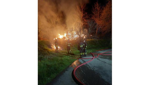Incendio