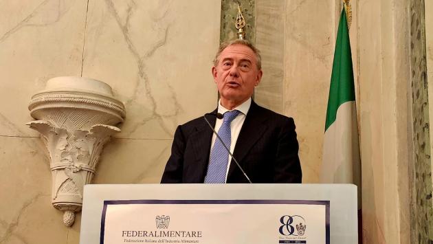 Il ministro Urso, 'noi non possiamo decidere per Usa ma per Italia e Europa'
