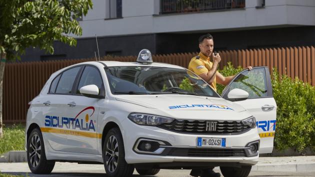 Tenta il furto all’azienda di stoccaggio rottami. Guardie Giurate Sicuritalia fanno saltare il colpo.