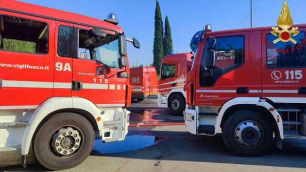 Precipita ultraleggero, trovate due persone morte
