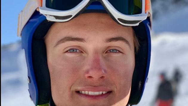 Stupendo Tommaso! Saccardi campione d'Italia di slalom (ex aequo con Gross)