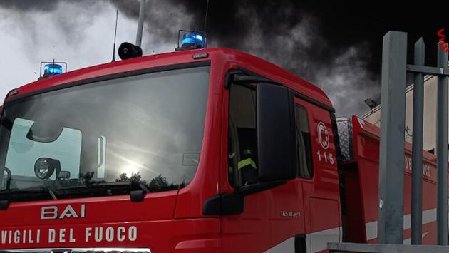 vigili del fuoco