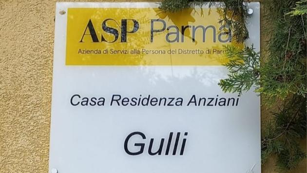 Un gesto di generosità per gli anziani: Marco Silva dona parte del suo patrimonio alla struttura CRA Gulli di ASP Parma