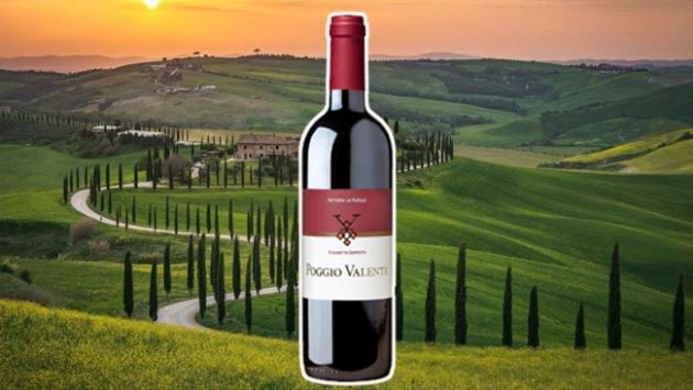 Fattoria Le Pupille Poggio Valente Toscana Rosso 2022: fruttato al naso dà il meglio al sorso, agile ed elegante