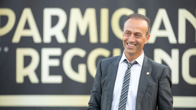 Bertinelli riconfermato presidente del consorzio del Parmigiano Reggiano 