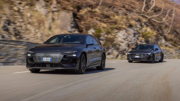 NON TOCCARE Audi A6