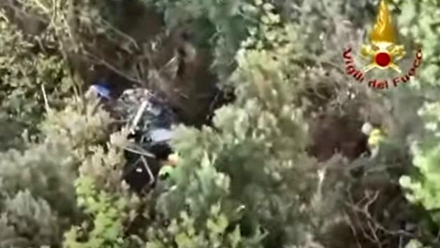 Guasto alla funivia del Faito: soccorsi 16 passeggeri, persi i contatti con la cabina a monte