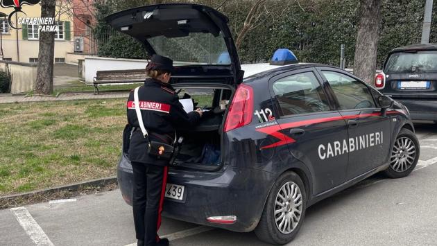Fornovo di taro: condannato per aver commesso un furto in un supermercato di Parma. Arrestata 38enne per esecuzione pena