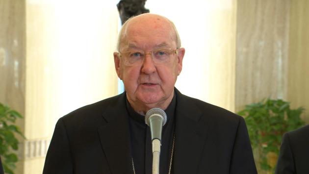 Sede vacante: il camerlengo veglia sul Vaticano