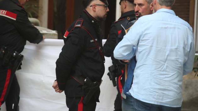 I frequentatori del 26° corso superiore di stato maggiore interforze ha visito il comando provinciale dei carabinieri e il reparto investigazioni scientifiche