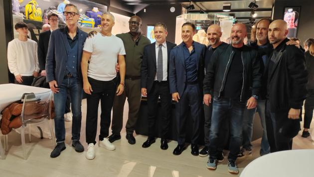 Da Cannavaro a Thuram, quanti ex del Parma e della Juve per la partita al Tardini