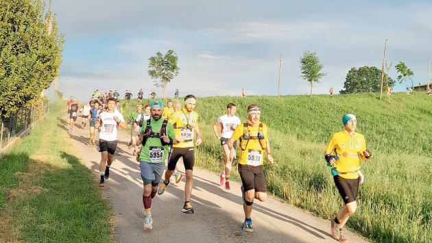 Trail del salame a San Michele Tiorre due gare competitive e una novità
