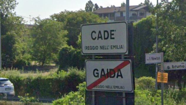Bimbi trovano un teschio umano in un canale a Cadé