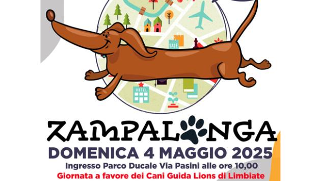 La Zampalogna di Parma è la prima manifestazione ospitata dal Parco Giardino dei Bersaglieri ciclisti.  