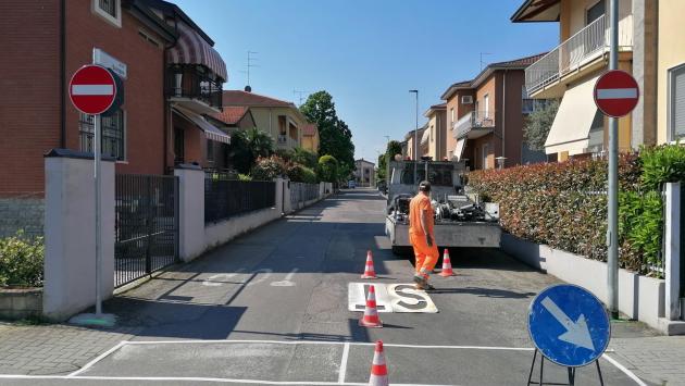 Istituito il senso unico in Vicolo Soragna: al via la sperimentazione per migliorare sicurezza e vivibilità