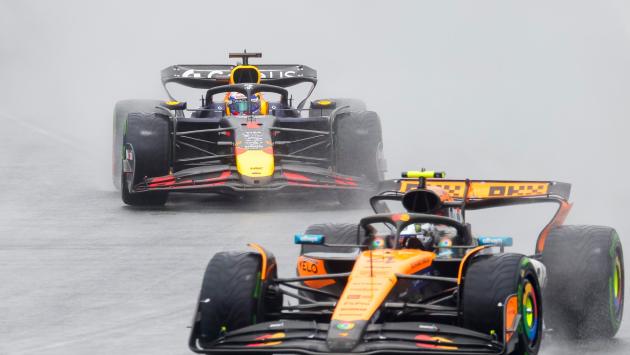 F1: Gp Miami, Norris vince la Sprint  davanti a Piastri e Hamilton