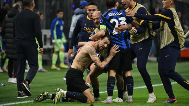 Champions, Inter eroica: 4-3 al Barcellona. E' in finale!!