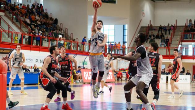 Impresa Fulgor: sbanca Agrigento e va ai play-off