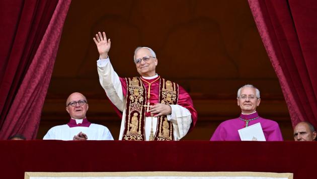 Fumata bianca: eletto il nuovo papa