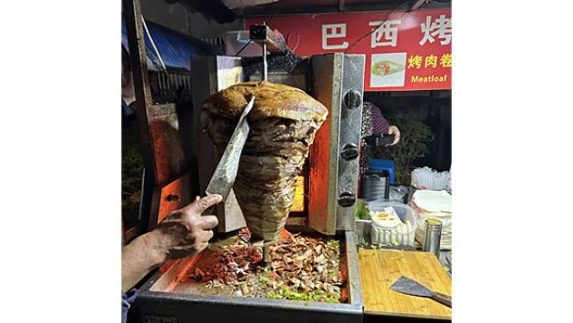 C’è qualcuno che non ama il döner?