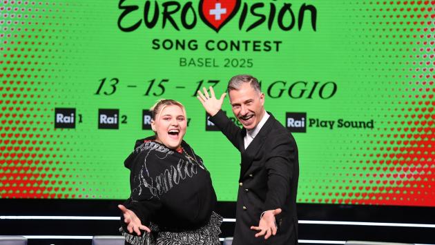 Da Lucio Corsi a Topo Gigio: la prossima settimana inizia l'Eurovision song contest