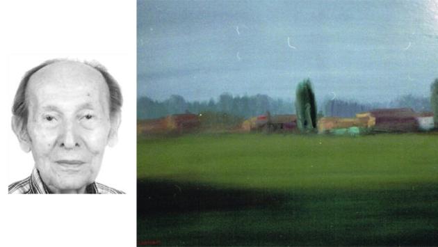 Lutto Il pittore  aveva 94 anni. Originario di Sissa, viveva da sempre a FontanellatoLa Bassa e la sua poesia, addio a Mirko Ghinelli