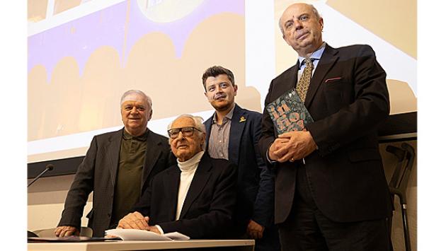 La primavera è  servita 