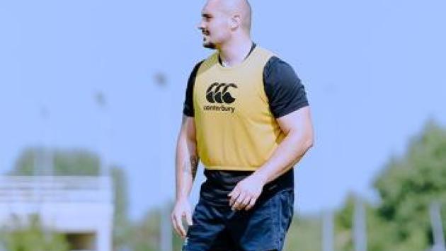 Zebre, Franceschetto rinnova fino al  2027