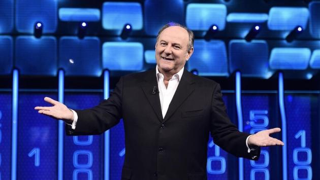 Mediaset rinnova e allunga il contratto con Gerry Scotti
