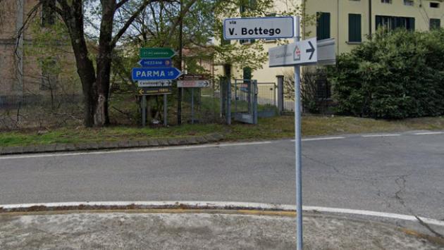 Auto si ribalta nella notte a Colorno: due feriti, uno è grave