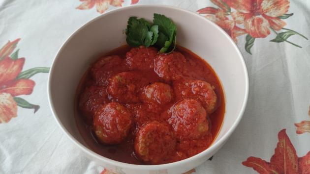 Quelle irresistibili polpette al sugo