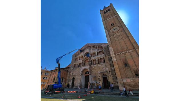 Il Duomo si fa bello