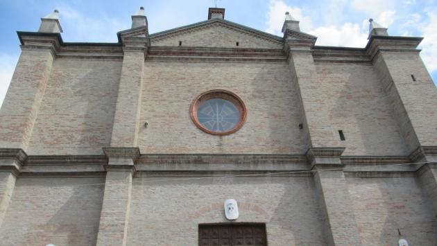 Duomo di Colorno, il 1° giugno un annullo speciale